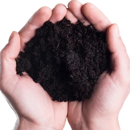 Terra Vegetal Pronta Para Plantio de Plantas Ecológico 2Kg