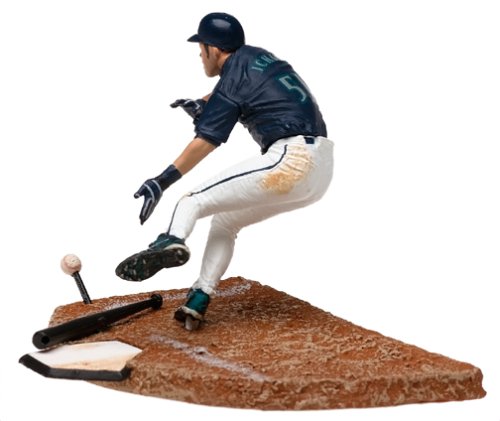 Amazon | マクファーレントイズ MLB 3インチ 2パック Ichiro