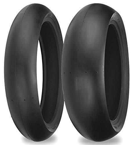 Shinko 008 Race Super Motard Rear Tire - 160/60R-17