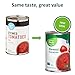 Amazon Fresh, Stewed Canned Tomatoes, 14.5 Oz (Previously Happy Belly, Packaging May Vary)