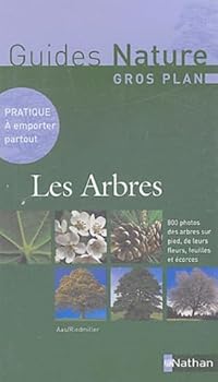 Paperback ARBRES [French] Book
