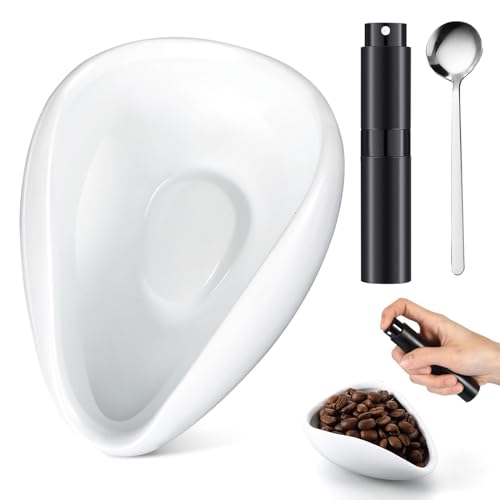Taza dosificadora de café y spray RDT para mejorar tu rincón barista 2