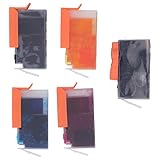 [Anti Blockage]: Technologie anti-bouchage pour un flux d'encre uniforme, impression fluide et précise, idéale pour photos, documents et tests scolaires.