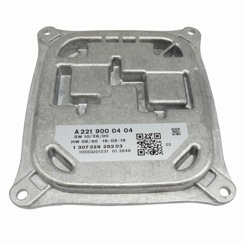 Ballast xénon HID premium pour Mercedes Classe S W221 module A2218706289
