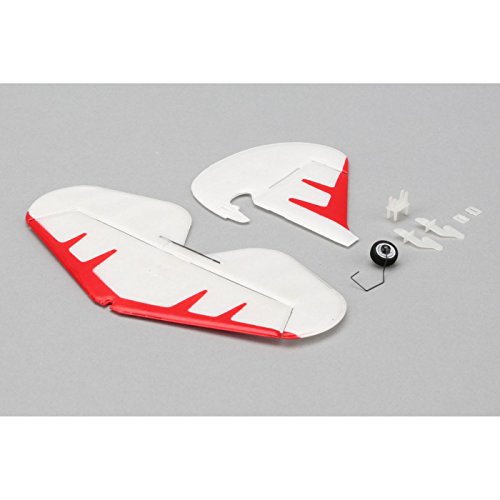 Preisvergleich Produktbild E-flite Leitwerk m. Zubehör: UMX Spacewalker