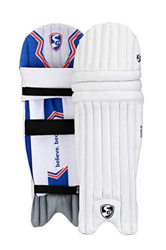 Image of SG Shield Batting LEGGURD /PAD ECONOMICAL Range (HIND Sports)