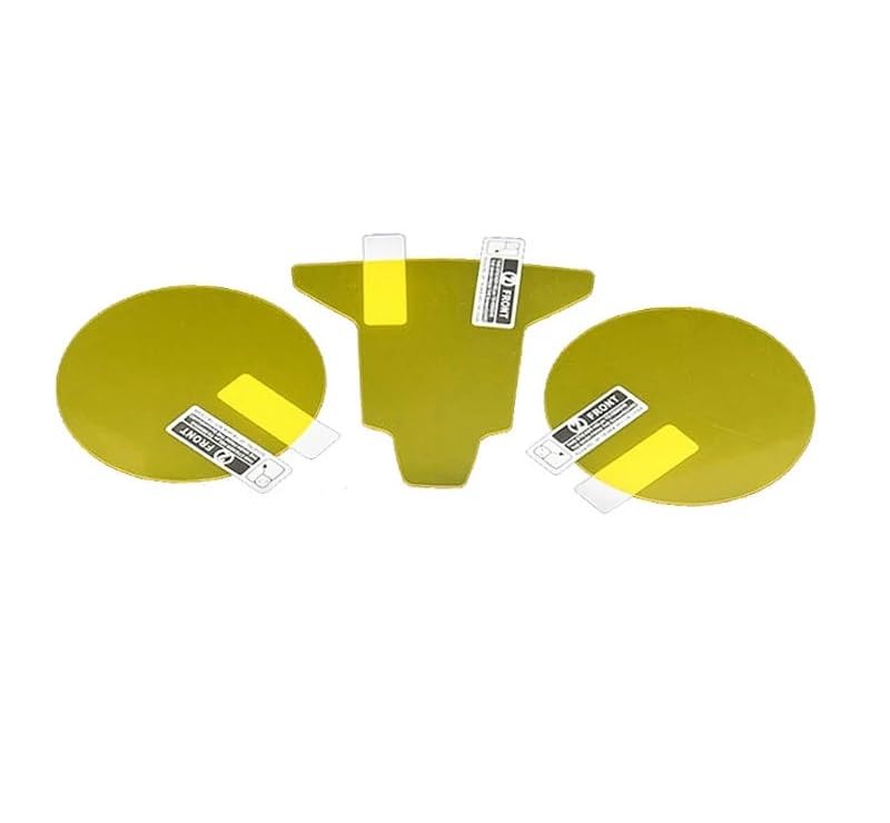 Film protection écran moto R9T pour rouler serein par tous temps