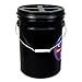 ePackageSupply Premium 5 Gallon Food Grade Plastic Pail with Gamma Seal Lid | Made in USA | BPA-Free | Heavy-Duty 90 Mil | Airtight Stackable Container, 1 Count