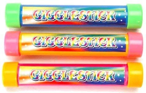 Giggle Sticks Toddlers Party Bag Fillers, pack of