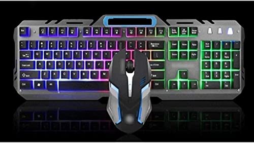 Teclado Gamer Feiyx Conectividad Usb miniatura 6