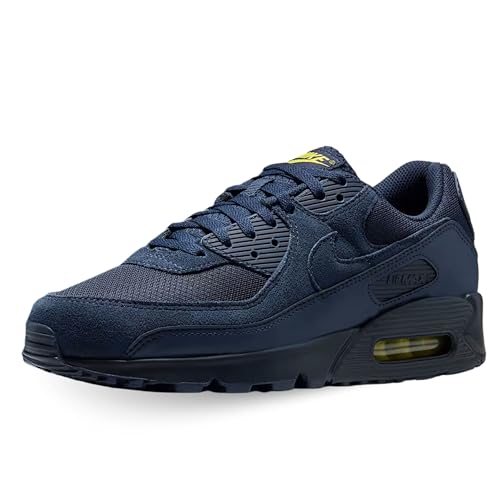 Nike Air Max 90 Obsidian/Obsidian-Lightening 45 EU