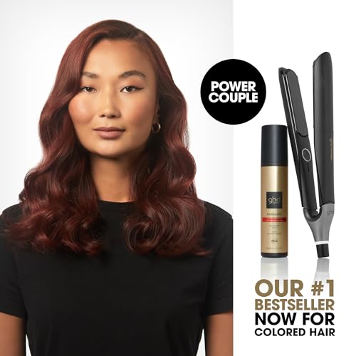 Plancha para pelo ghd Chronos Styler negra miniatura 3