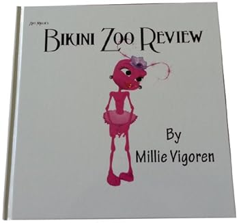 Hardcover Ant Millie's Bikini Zoo Review Book