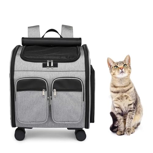 haoyunjianjiak ybgL[obO 4way L  bNJ[g LX^[t ^ e ybgpOoobO (O[,L (41×30×43cm))