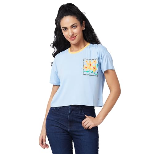 Image of Spykar Women T-Shirts