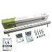 Produktbild Gartentorschließer Camelion 180/170 Soft Close (Aluminium eloxiert)