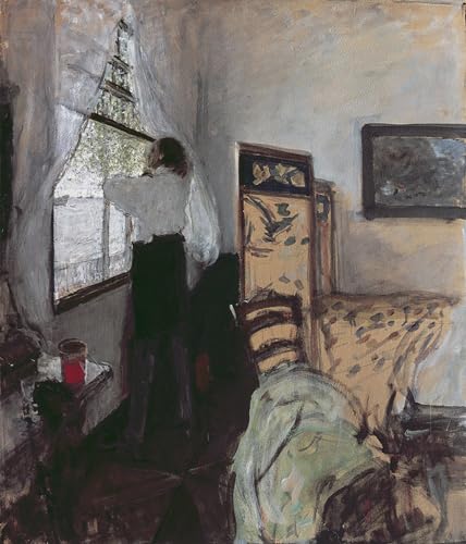 Toile Décor Art Mural Serov pour Créer une Ambiance de Galerie d'Art dans votre Chambre