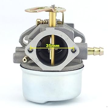 Tecumseh 640349 Carburetor