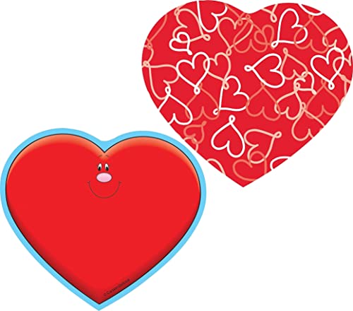Carson Dellosa 36-Piece Valentines Day Decorations, Red Hearts for Valentines Day Decorations, Spring, Locker, Bulletin Board, and Wall Decor Classroom Must Haves Carson Dellosa 36-Piece Valentines Day Decorations, Red Hearts for Valentines Day Decorations, Spring, Locker, Bulletin Board, and Wall Decor Classroom Must Haves