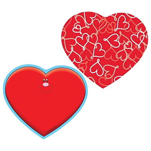 Carson Dellosa Education Hearts Mini Colorful Cut-Outs, 3-inch x 3-inch, 36pcs, Multicolor (120021)
