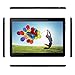 Tablet Android 10 Inch Unlocked 3G Phablet Tablet PC with Dual SIM Card Slots Dual Camera WiFi Bluetooth GPS 16GB MTK6580 1.3GHz IPS Screen 800x1280 - Black