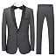 1- Dark Grey