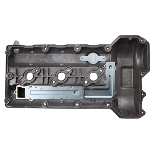 TRQ Valve Cover Set Left & Right Bank Compatible with 2006-2011 Hyundai Azera 2007-2008 Entourage 2007-2009 Santa Fe 2006-2010 Sonata 2007-2012 Veracruz Kia Amanti 2009 Borrego Sedona Sorento by TRQ - Image 7