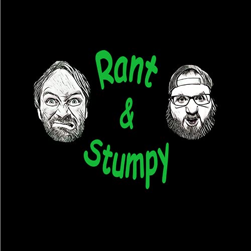 Rant & Stumpy cover art