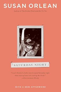 Paperback Saturday Night Book