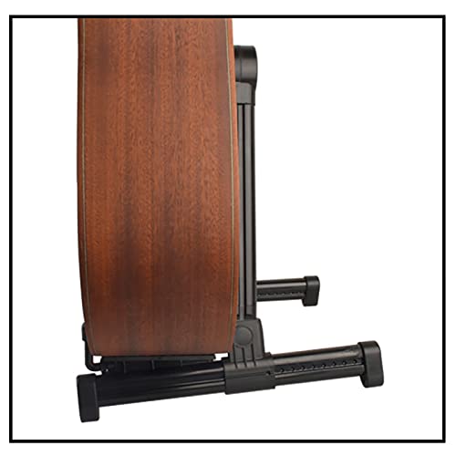 Support de Guitare Pliable, Support de Guitare Pliable ABS A Frame pour Guitare Basse UkuléLé pour Salle de Classe à… - Les Beatles, Paul McCartney, John Lennon, RIngo Starr, George Harrison Support de Guitare Pliable, Support de Guitare Pliable ABS A Frame pour Guitare Basse UkuléLé pour Salle de Classe à… – Image 7