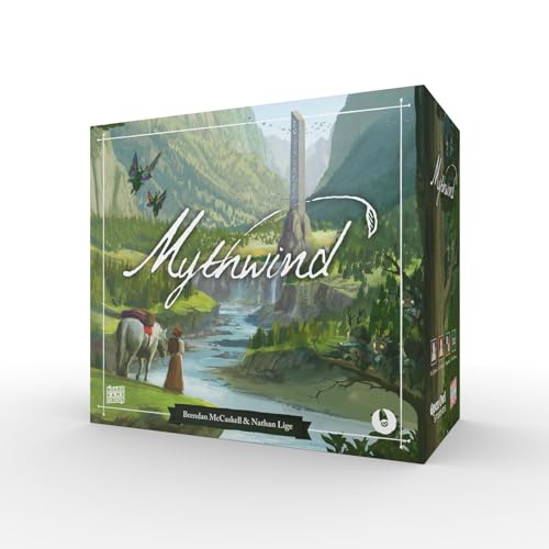 BGC07013 Mythwind jeu asymétrique avec inserts Game Trayz - 3