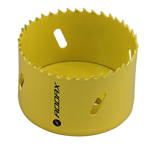TIMCO M3 Bi-Metal Hole Saw - 92mm - 1 pc