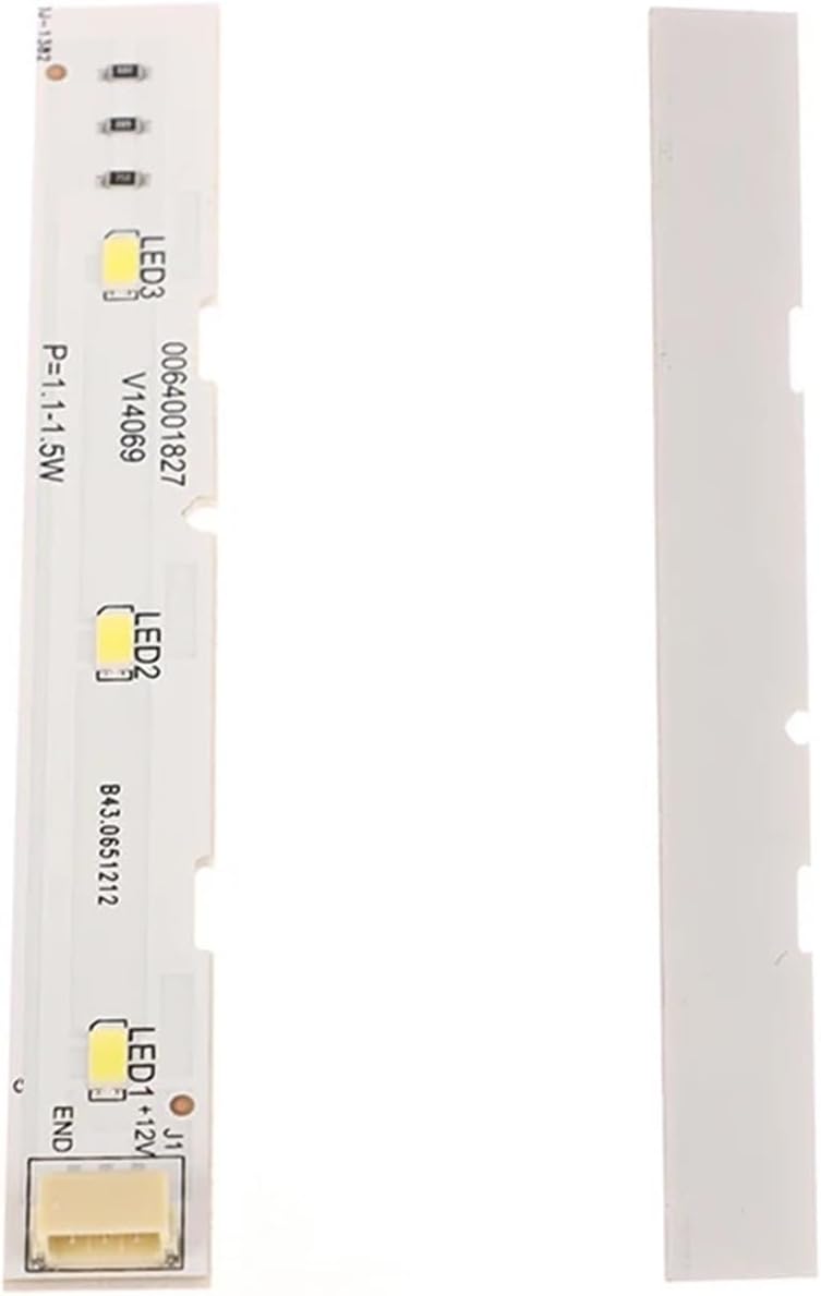 DC12V 1.5W LED Light Strip Bar BCD-575WDBI Freezer Refrigerator 0064001827 Fridge DIY Accessories