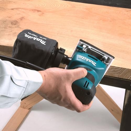 Bild 2 - Makita BO4900VJ Schwingschleifer 330 W im MAKPAC