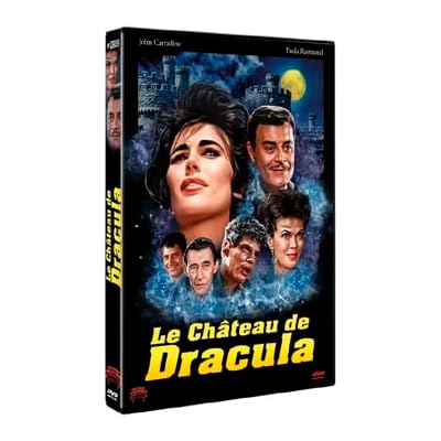 Blood of Dracula's Castle