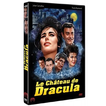 Blood of Dracula's Castle (1969) [ NON-USA FORMAT, PAL, Reg.0 Import - France ]