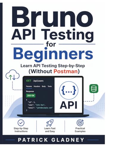 Bruno API Testing for Beginners: Test REST APIs Step-by-Step (Without Postman)