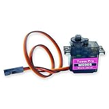 It’s ideal for beginners who want to make stuff move without using a complex motor controller with feedback and a gearbox which won’t be able to fit in small places.