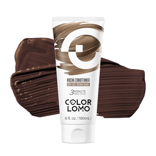 COLORLOMO Semi Permanent Hair Color