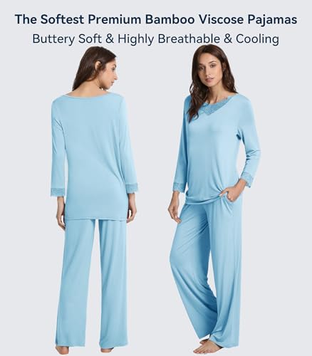 Image of WiWi Women's Cotton Maxi Nighty Gown (Pack of 2)