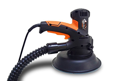 FEIDER FPEP710–3 710W excentrische schuurmachine, gipsschuurmachine, 6 standen, 1500-3200 tpm, stationair gebruik… - Afbeelding 3