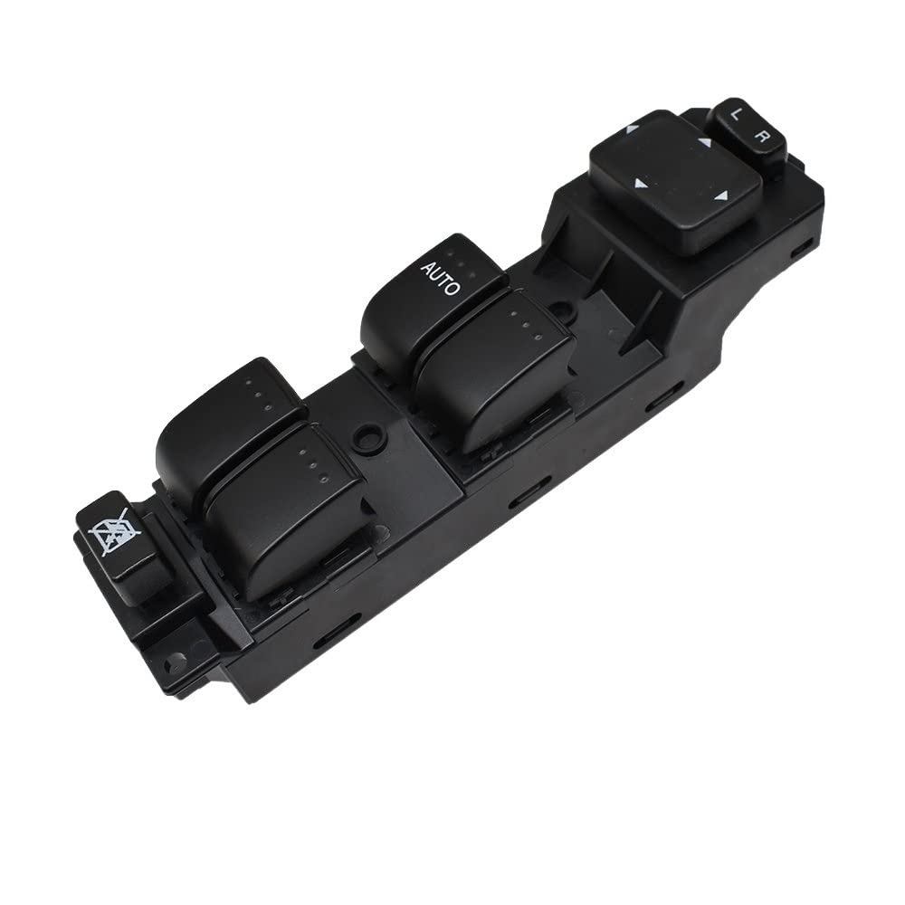 Interrupteur principal de vitre pour changer commande Mazda CX-7 CC4366350A