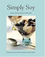 Simply Soy 0976129108 Book Cover