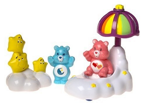 PA Distribution, Inc. Care Bears Care-a-lot Umbrella Lounge: Bedtime & Love-A-Lot