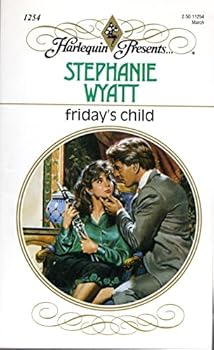 Paperback Friday's Child (Harlequin Presents, No. 1254) Book