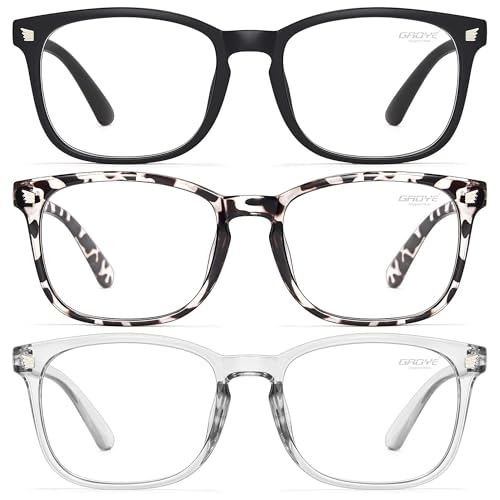 Image of Gaoye Stylish Eyewear Frame Accessories - Blue Light Glasses for Woman - Computer Glasses for Blue Light Blocking