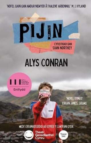 Pijin (Welsh Edition)