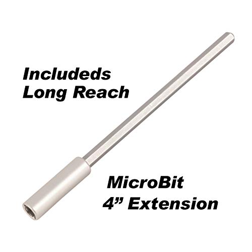 Wiha 75965 65 Piece System 4 Esd Safe Master Technician Ratchet And Microbits Set #TOP4