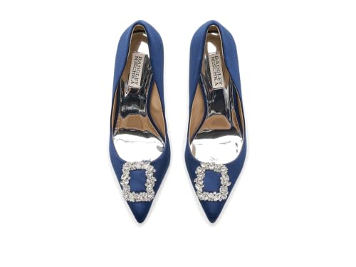 Image of Badgley Mischka Women's Cher Pump - Women's Pumps with 3.75 inch Stiletto Heels