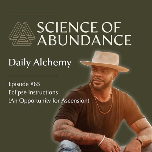 Eclipse Instructions (An Opportunity for Ascension)